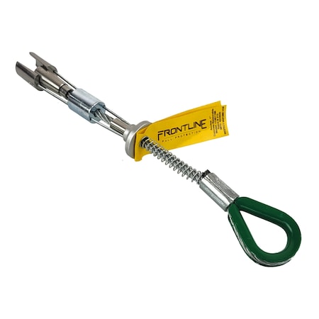 Frontline Reusable 10K Concrete Anchor Bolt COB110K